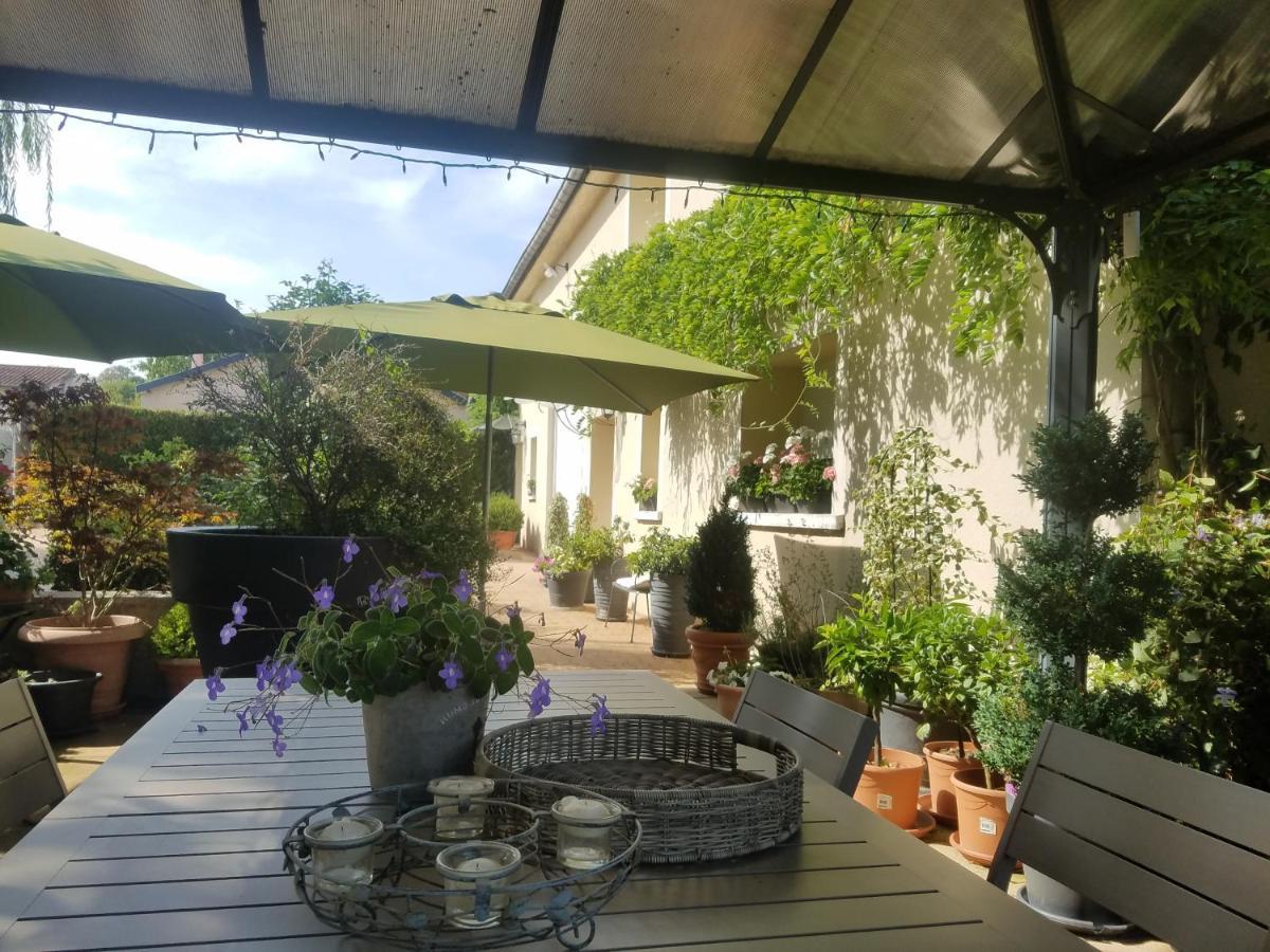 Cattenom Chambres D'Hotes Le Clos Du Verger מראה חיצוני תמונה