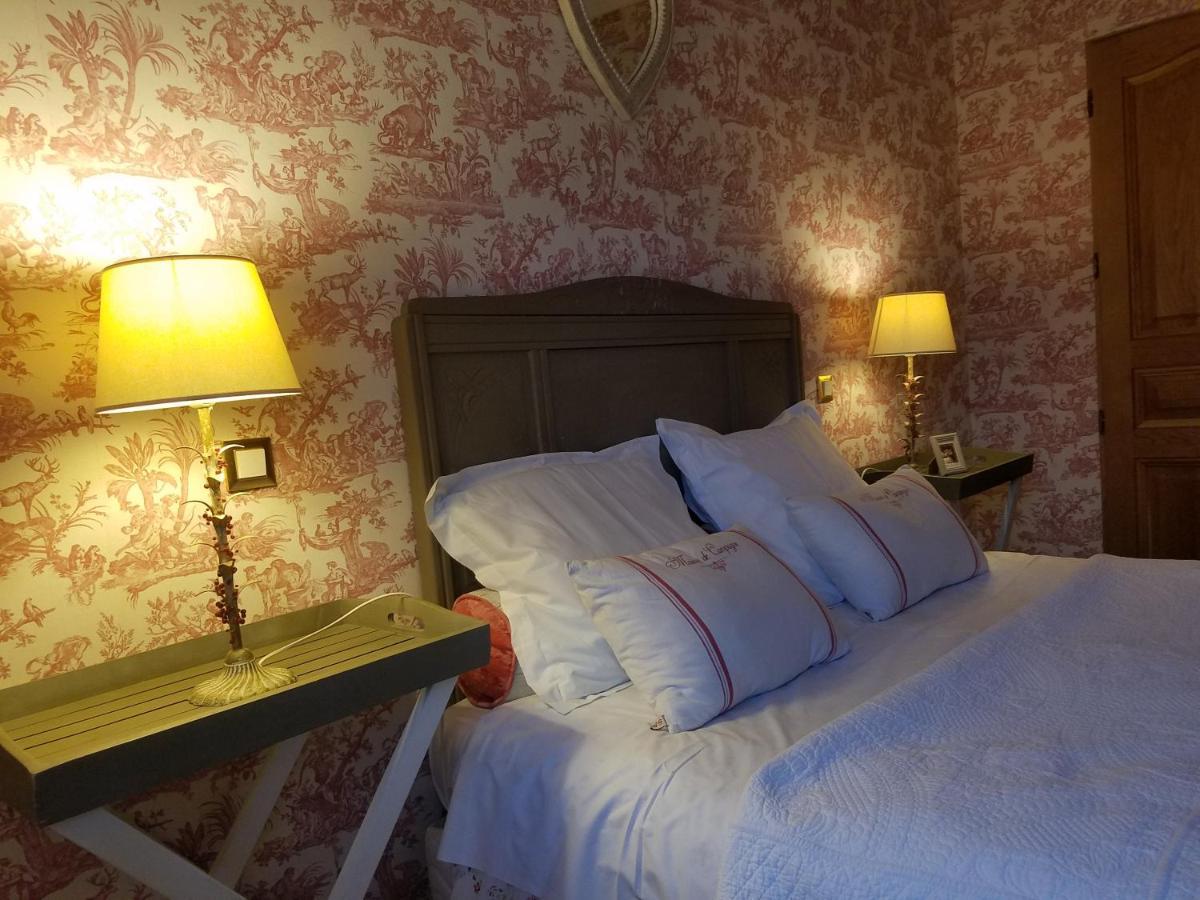 Cattenom Chambres D'Hotes Le Clos Du Verger מראה חיצוני תמונה