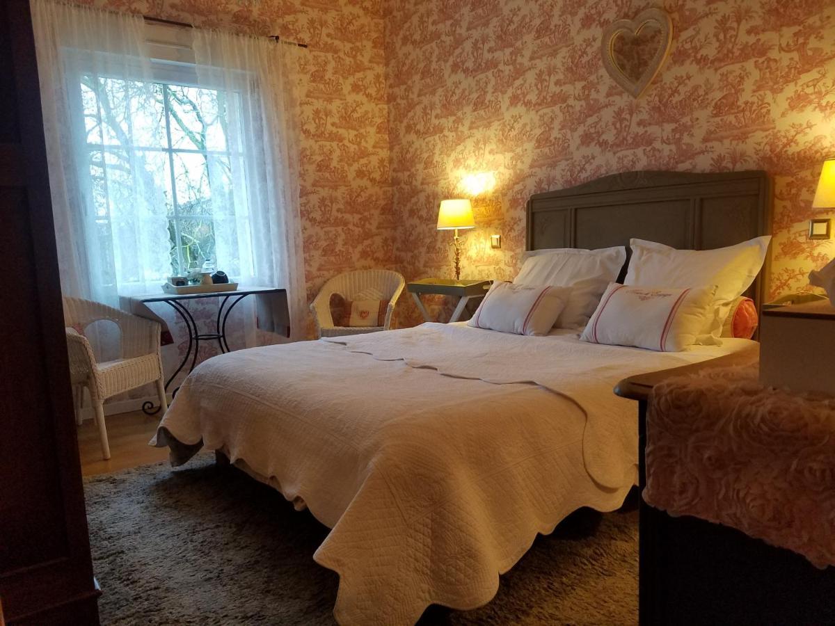 Cattenom Chambres D'Hotes Le Clos Du Verger מראה חיצוני תמונה