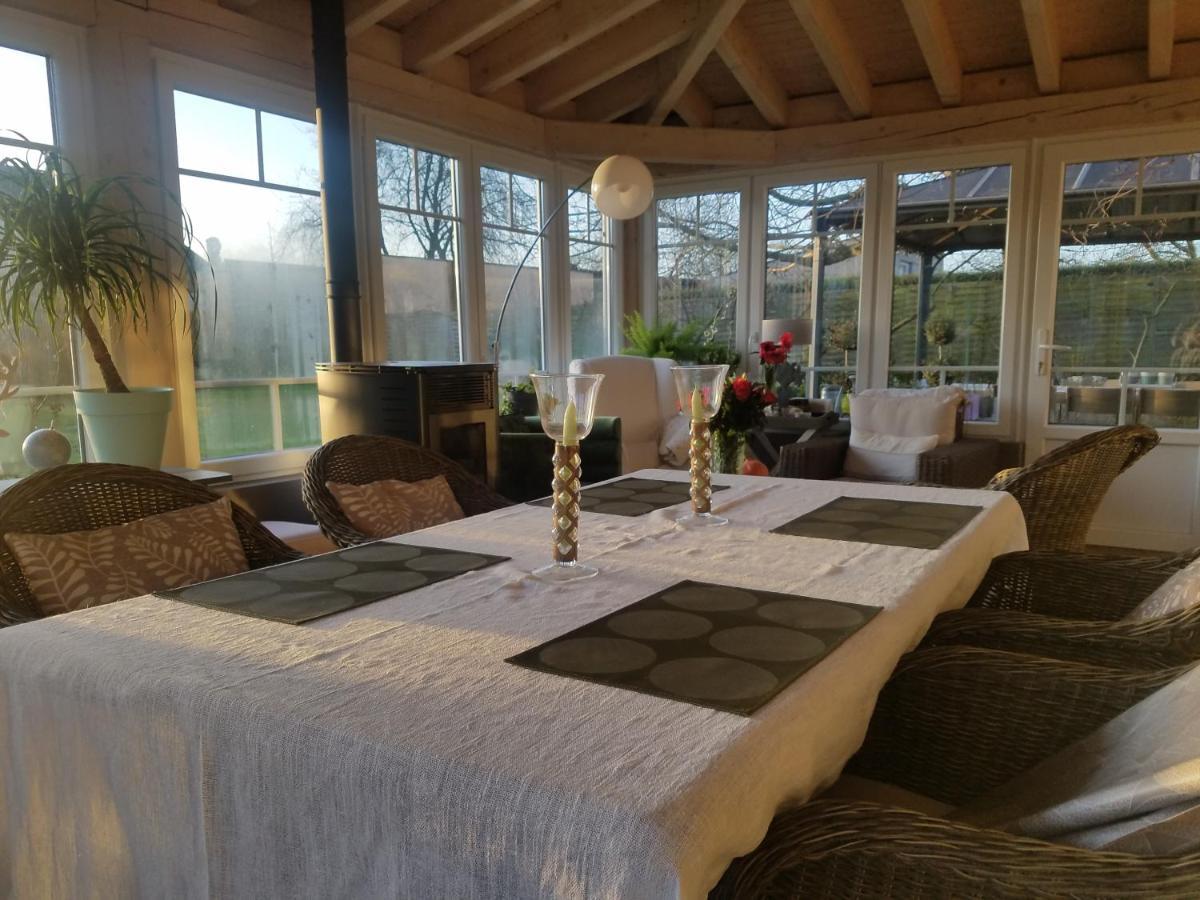 Cattenom Chambres D'Hotes Le Clos Du Verger מראה חיצוני תמונה