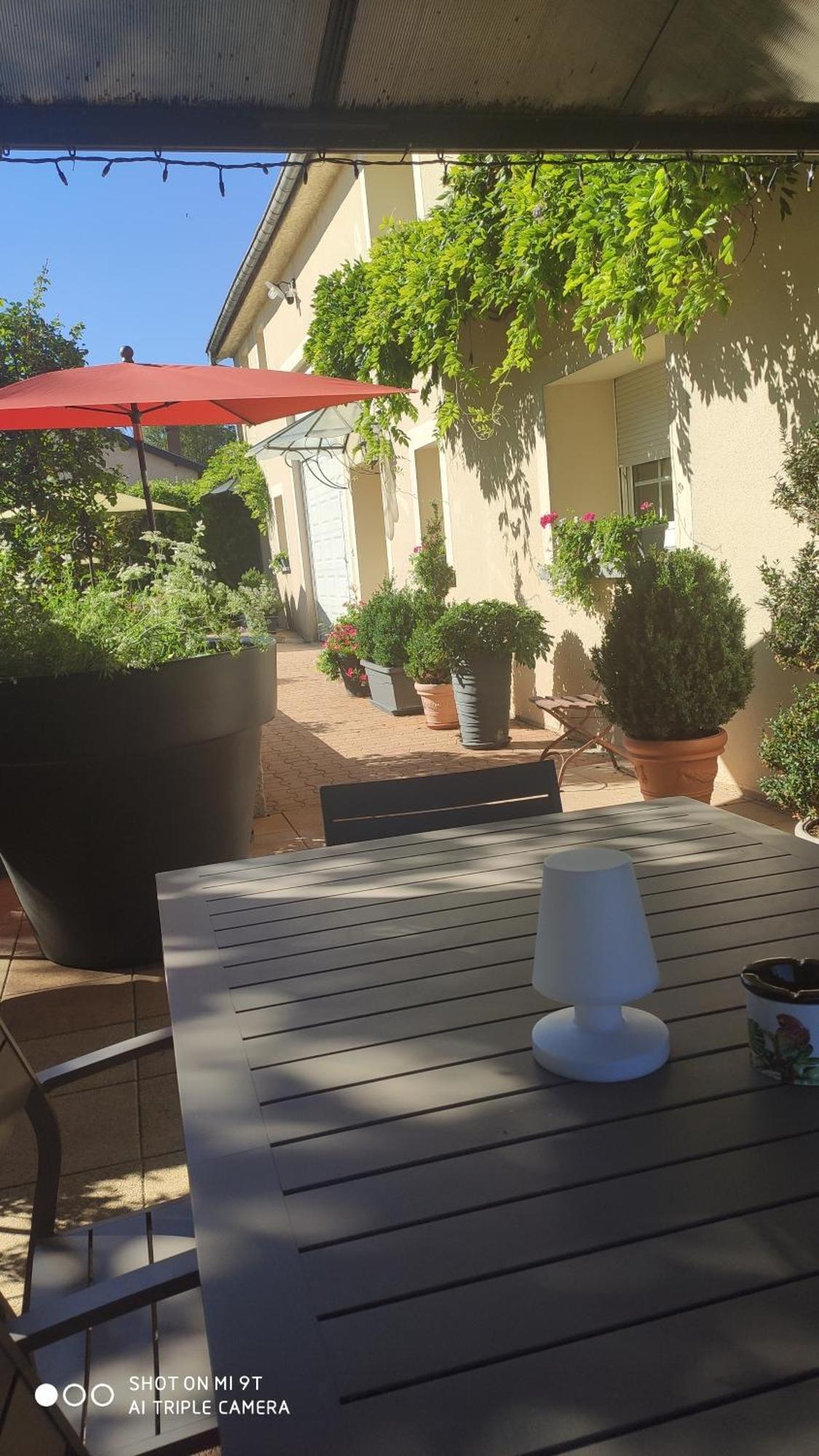 Cattenom Chambres D'Hotes Le Clos Du Verger מראה חיצוני תמונה