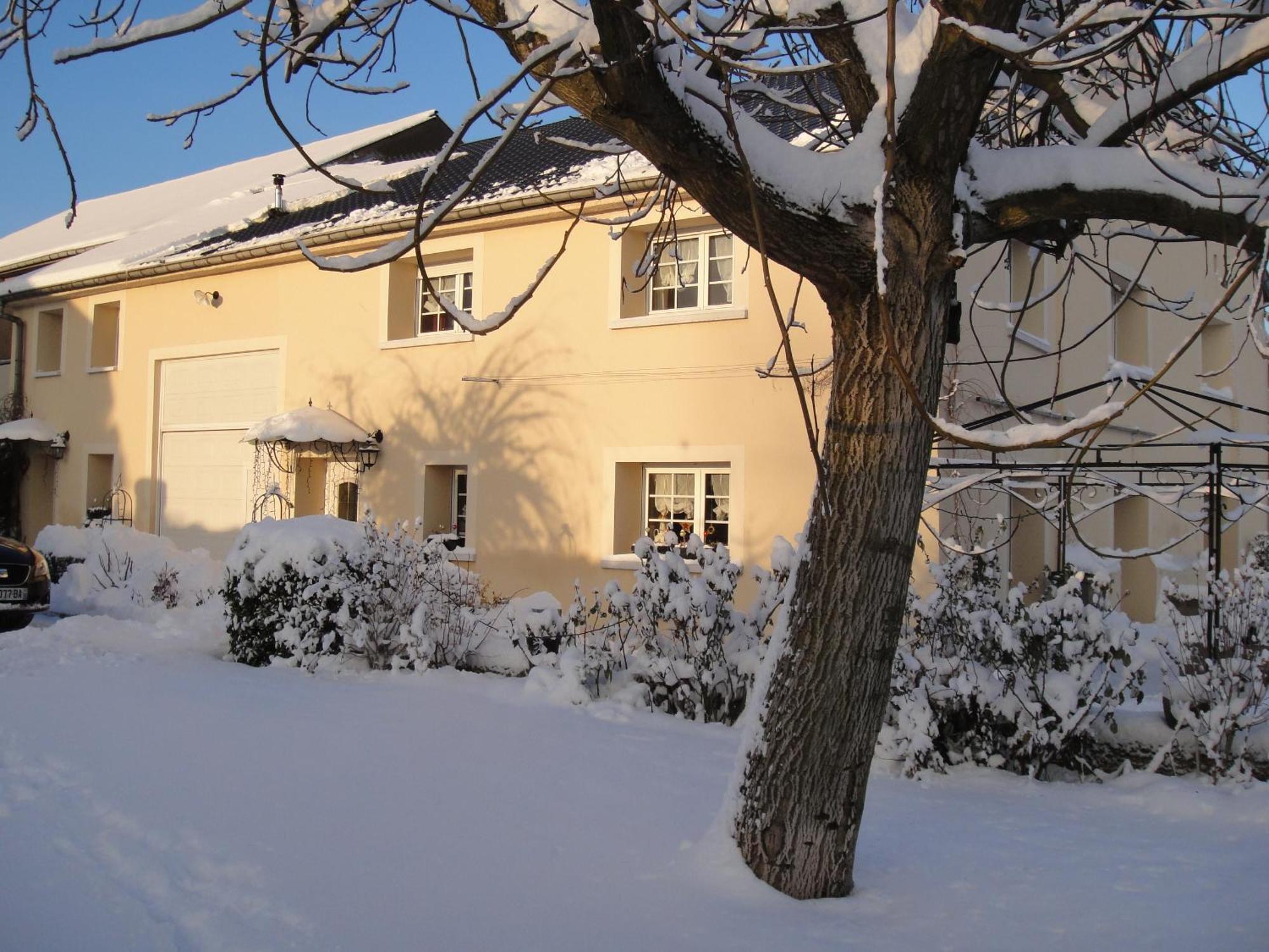 Cattenom Chambres D'Hotes Le Clos Du Verger מראה חיצוני תמונה