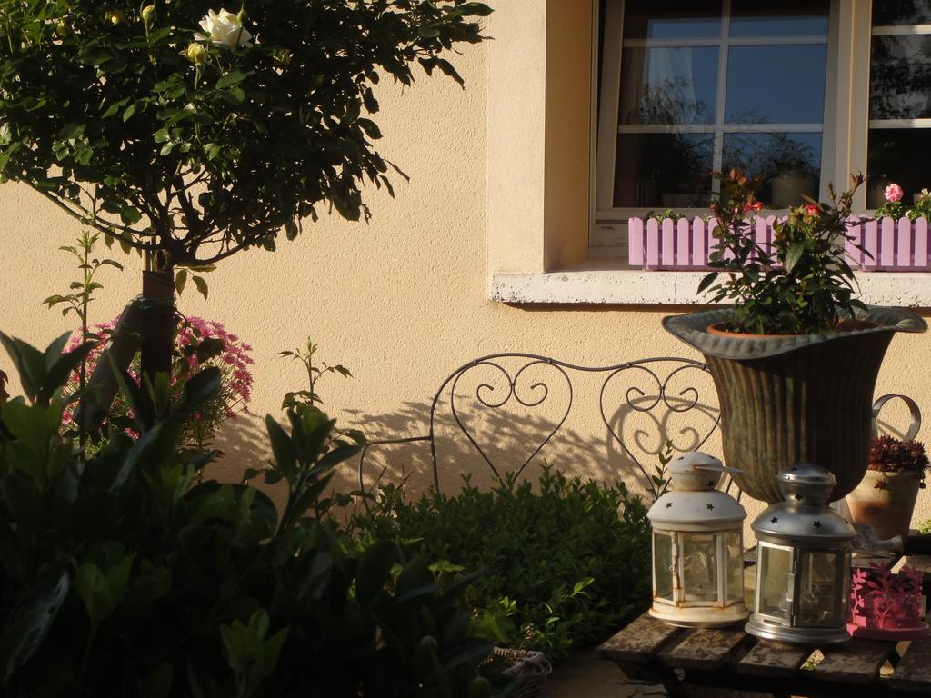 Cattenom Chambres D'Hotes Le Clos Du Verger מראה חיצוני תמונה