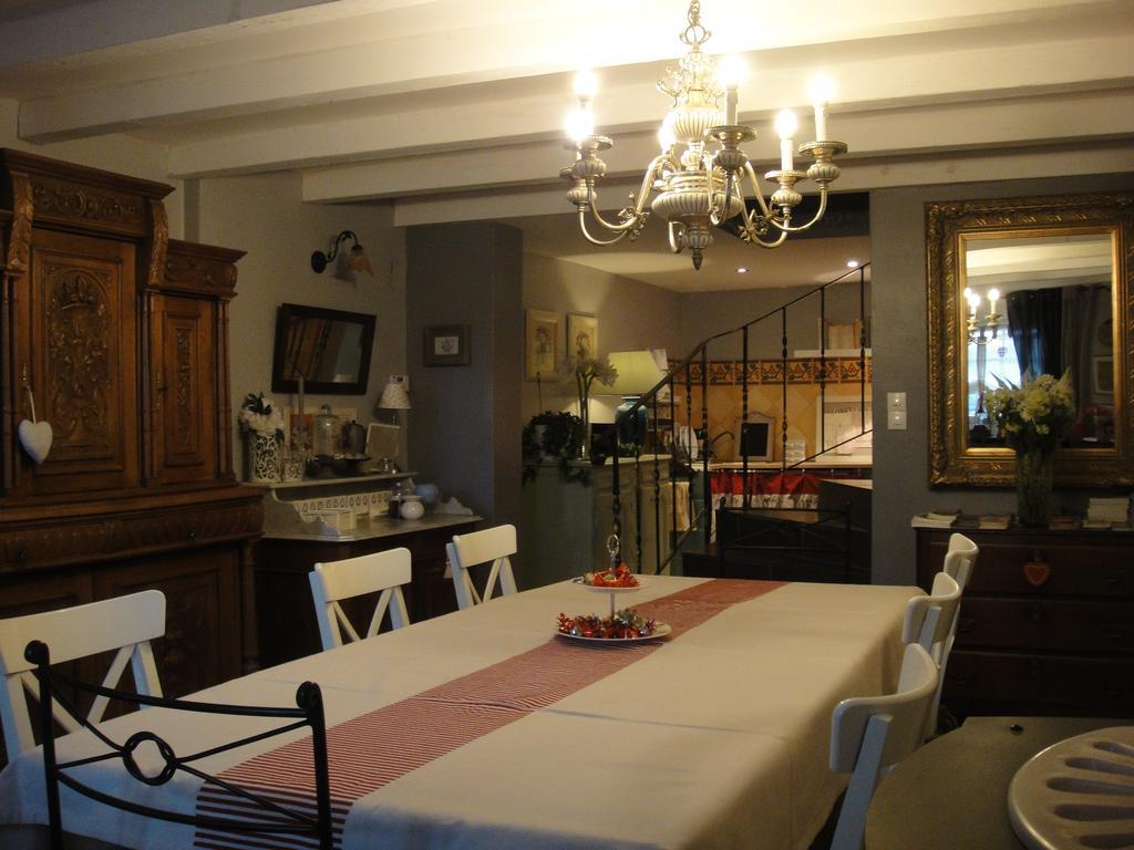Cattenom Chambres D'Hotes Le Clos Du Verger מראה חיצוני תמונה