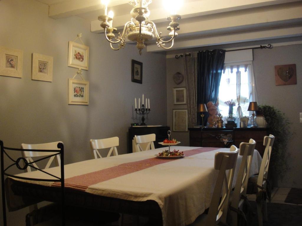 Cattenom Chambres D'Hotes Le Clos Du Verger מראה חיצוני תמונה